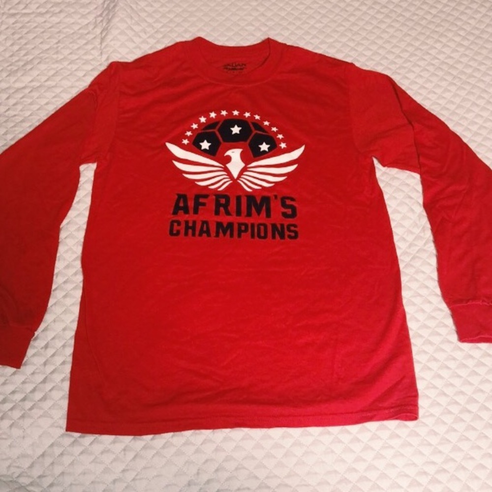 Soccer Tournament Shirt